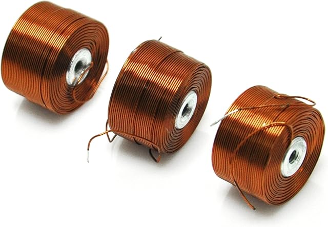 Gikfun Copper Magnetic Levitation Coil with Iron Core for Arduino DIY (Pack of 3pcs) EK1909U