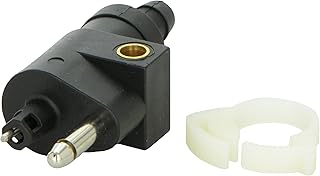 Sierra International, 18-80412, Fuel Connector