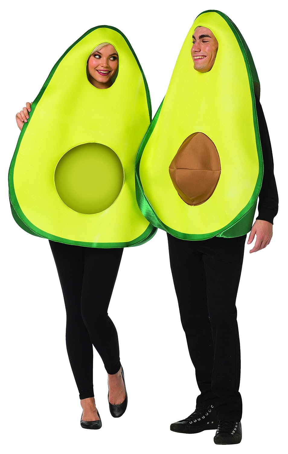 Rasta Imposta Avocado Couple Adult Costume (Pair) - Review, Price and Buying Guide