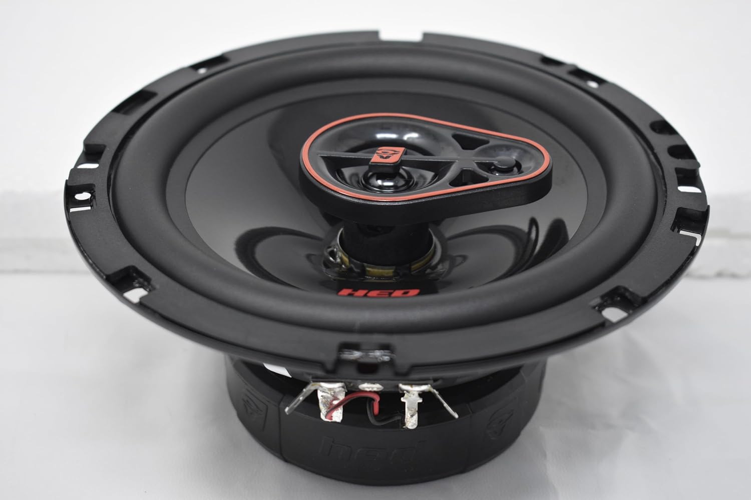 CERWIN-Vega! HED Series Car Speakers – High-Performance Audio, Clear Sound, Deep Bass & Compact Designs for All Vehicle Types (H7653)