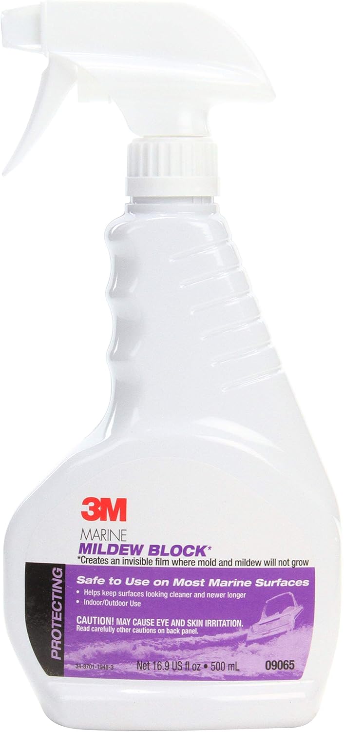 3M 09065 Marine Block, 16.9 fl oz