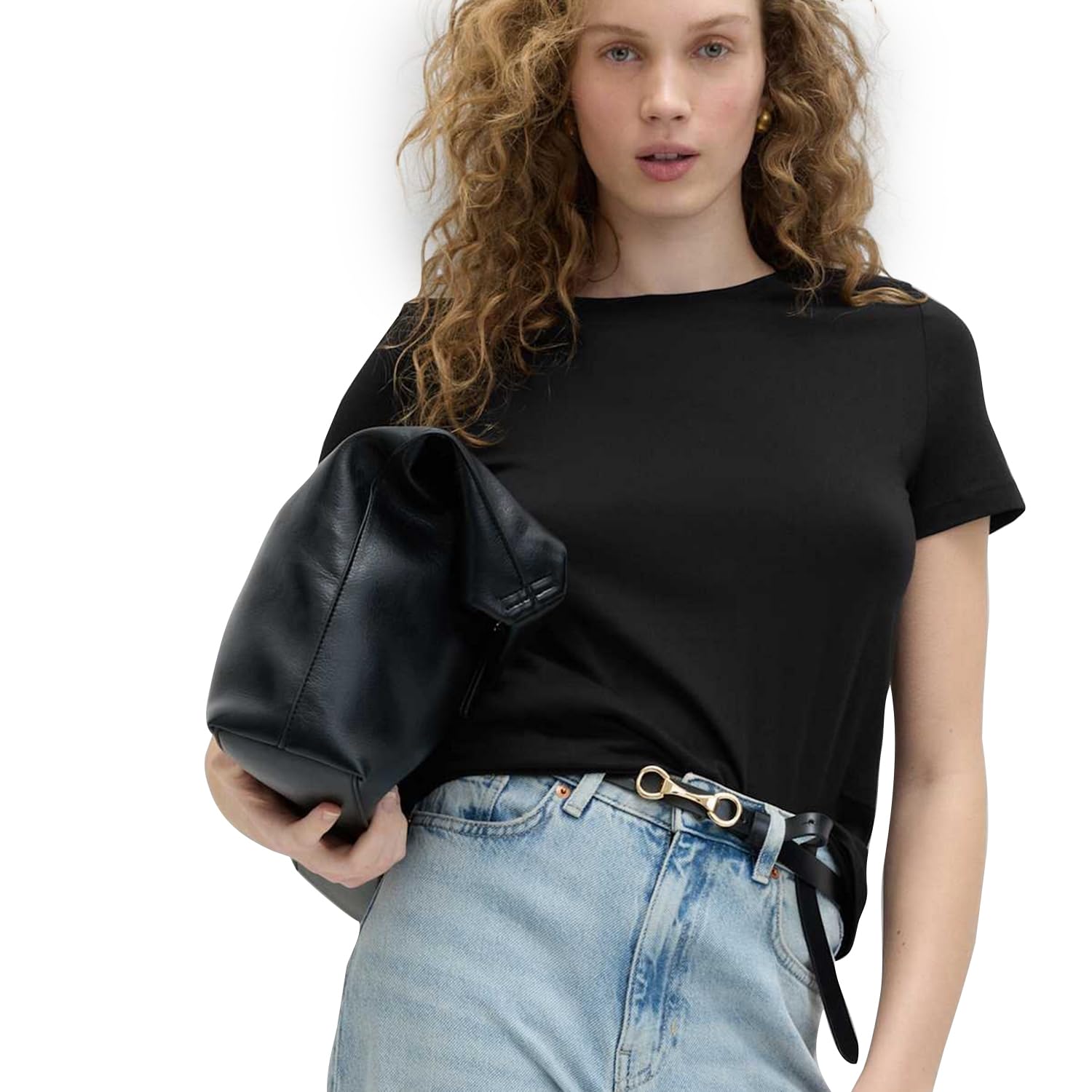 Marks & Spencer Women T-Shirt-picture-14