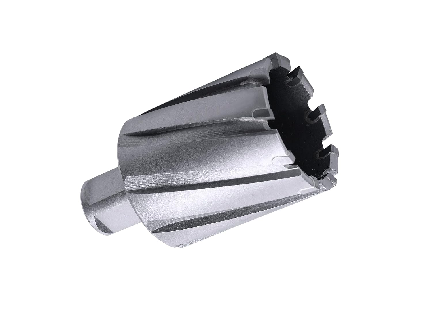 1-3/4'' Diameter x 1-3/8'' Depth of Cut Carbide Tipped TCT ANNULAR Cutter with 3/4'' Weldon Shank