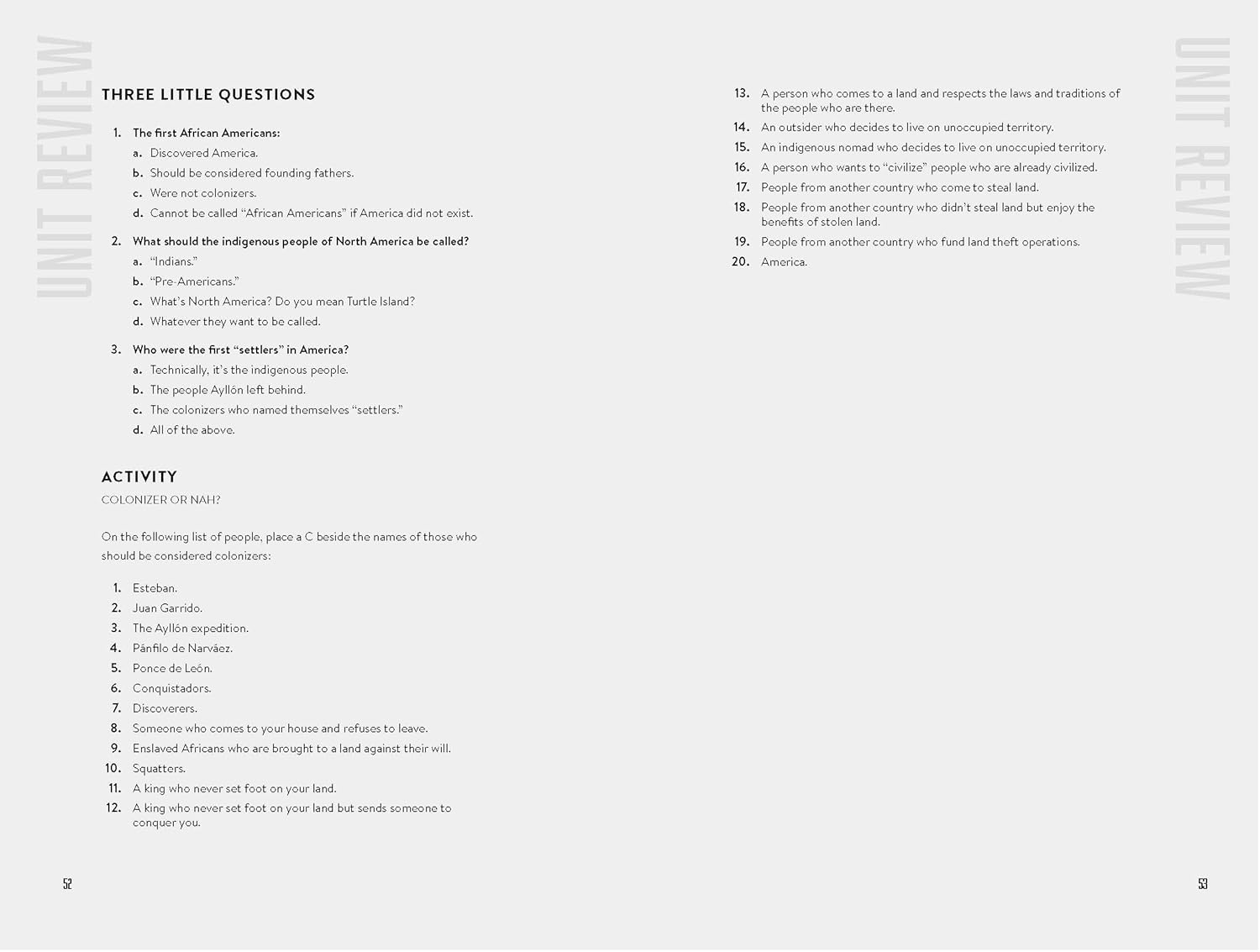 Black AF History: The Un-Whitewashed Story of America―The New York Times Bestselling Retelling of US History Through the Experiences of Black Americans - Image 5