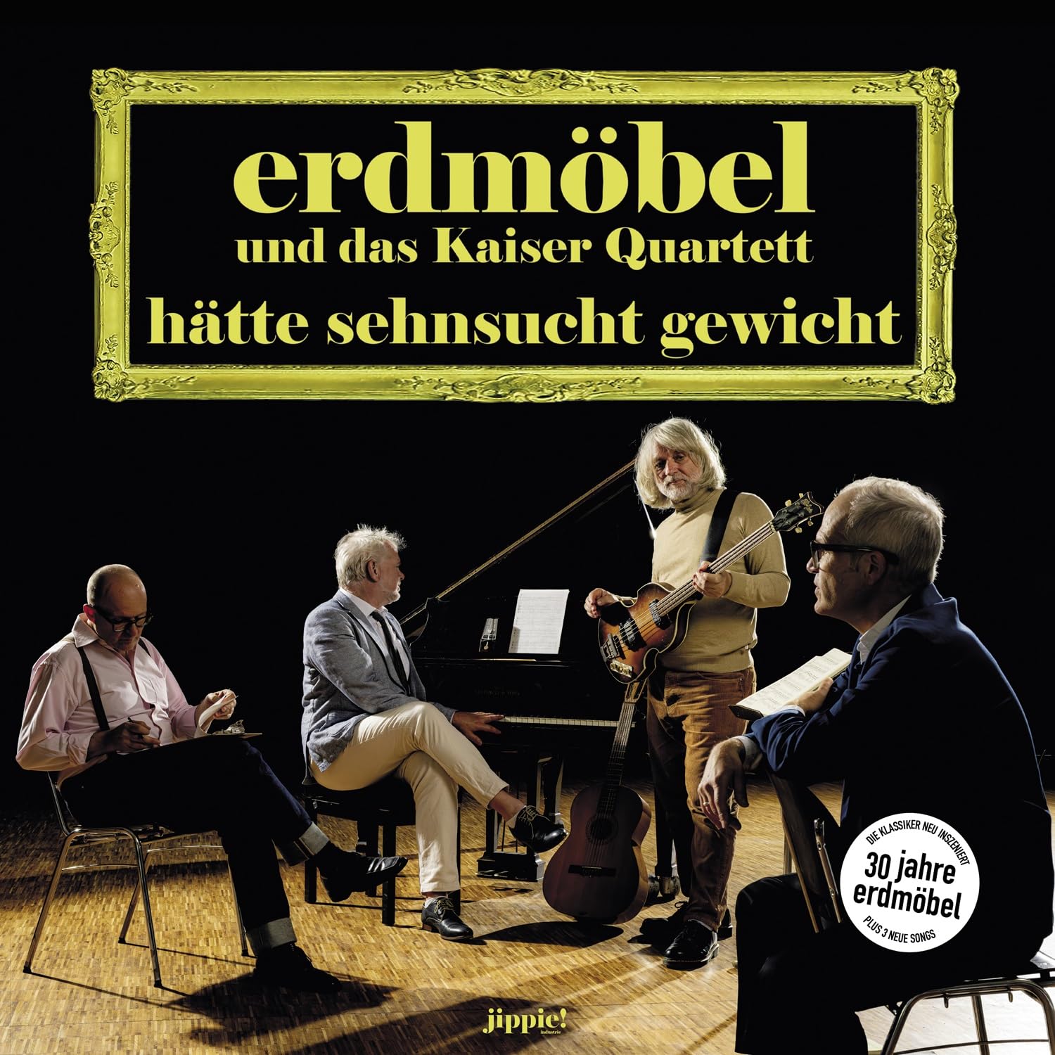 Hätte Sehnsucht Gewicht (Lp) [VINYL]