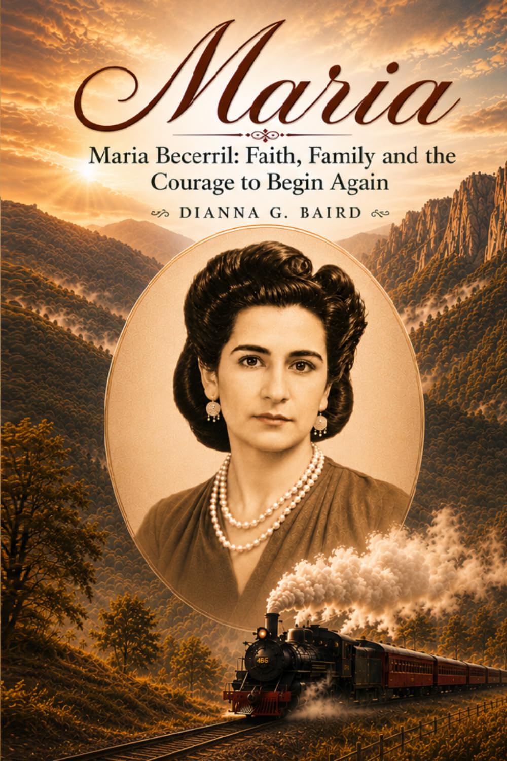 Maria: Maria Becerril: Faith, Family, and the Courage to Begin Again