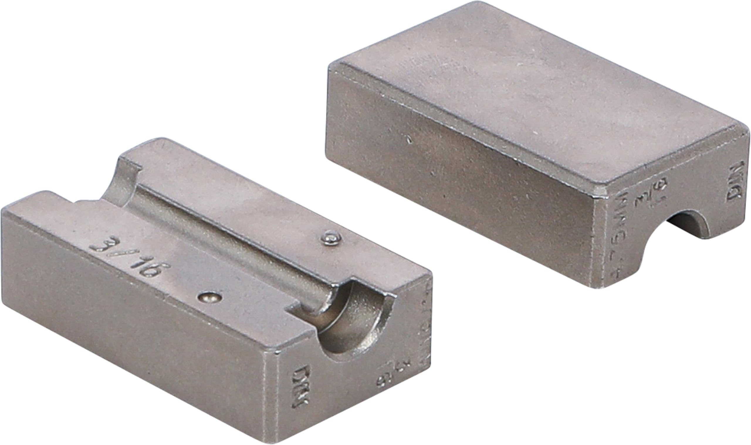 BGS 3057-14 | Die Blocks | for BGS 3057 | Ø 4.75 mm (3/16")