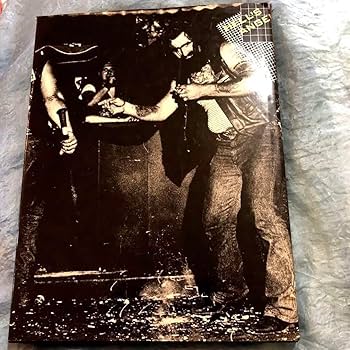 Amazon.co.jp: 地獄の天使 ヘルズエンジェルス 長濱治 写真集