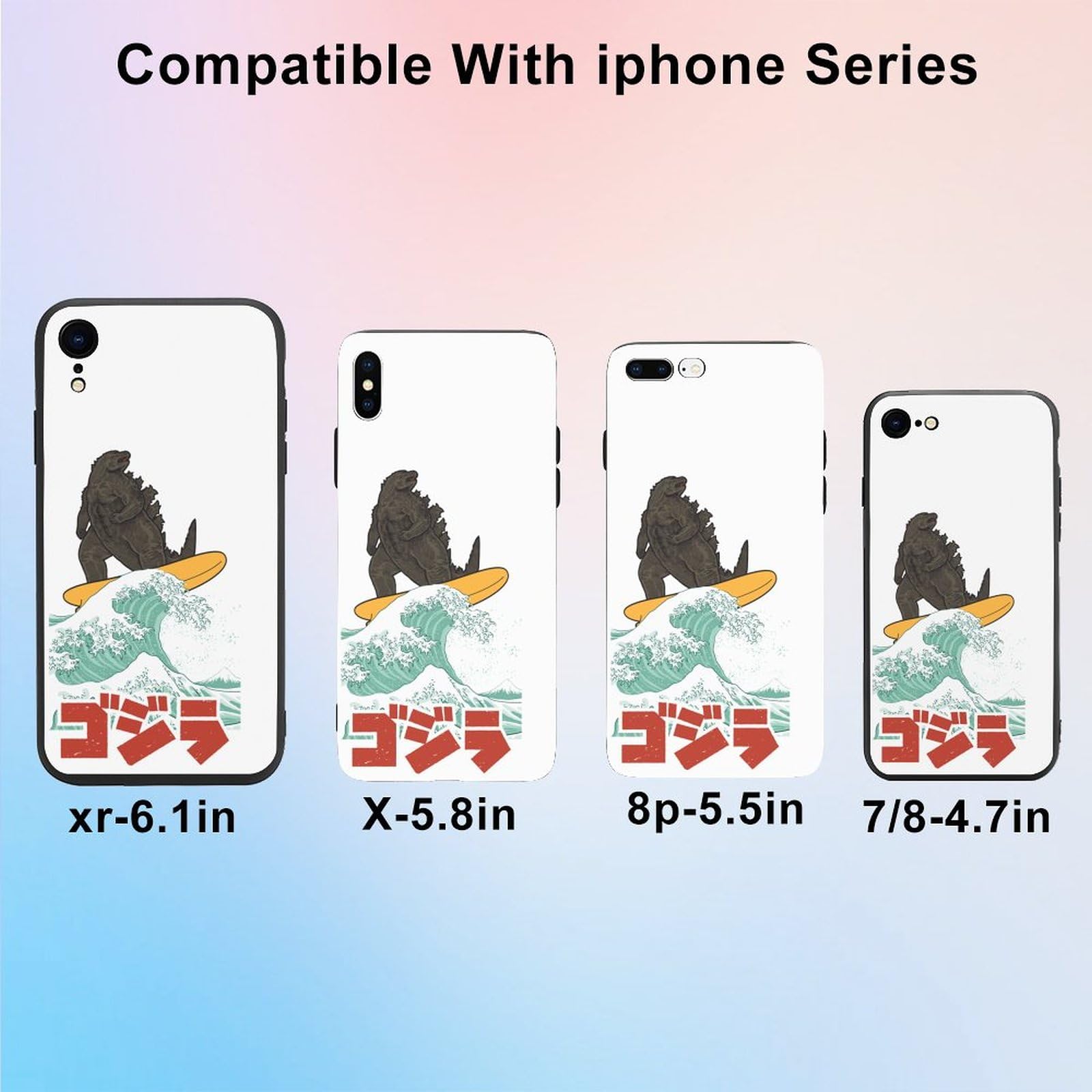 Amazon.co.jp: iPhone 15用 ケース ゴジラ iPhone 15ケース アイフォン