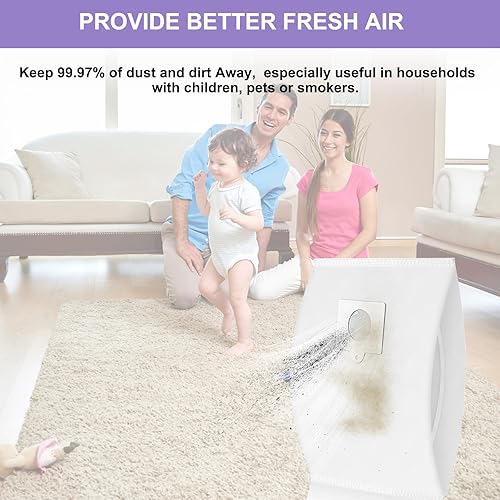 Miniatura 6 de Paquete de 15 bolsas de vacío tipo QC 53292 compatibles con aspiradora Kenmore serie 200 400 600 700 800, bolsa de repuesto para polvo de gran