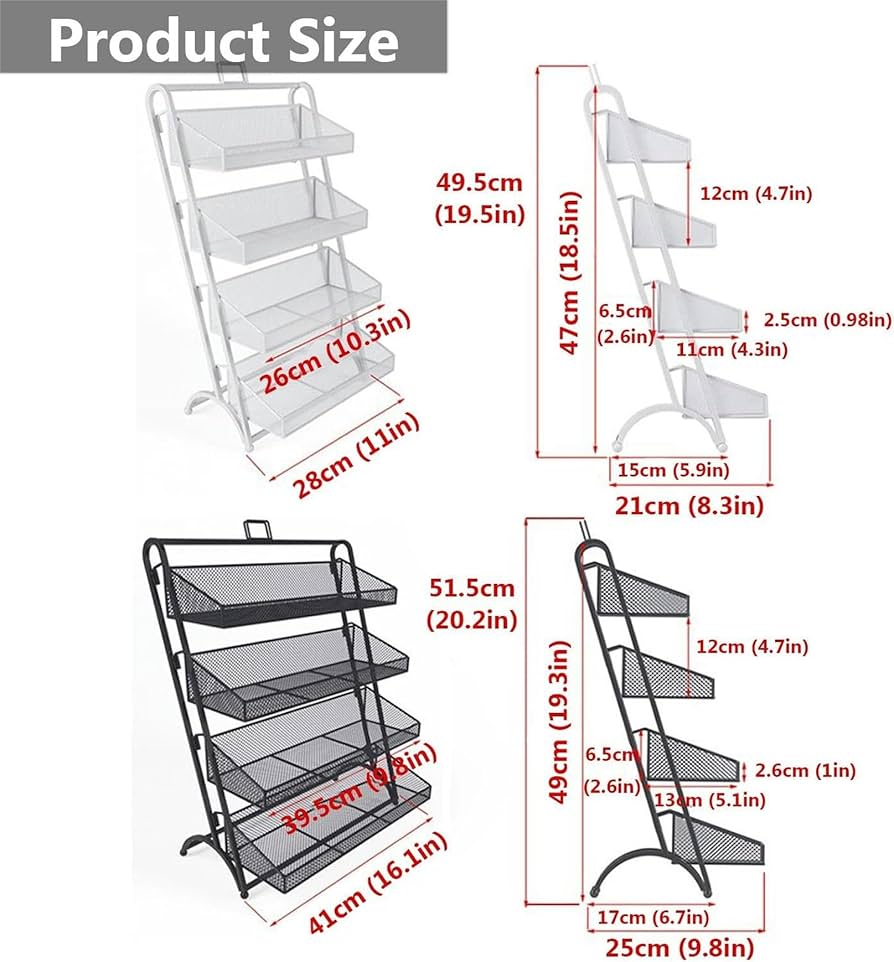 DAD'S STORE DISPLAY ストアディスプレイ 4段ラック DAD'S ダッズ アドバタイジング ストア ディスプレイ 4段
