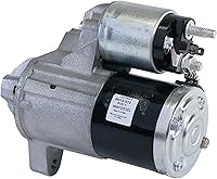 Vista 4 de DB Electrical Arrancador 410-48130 compatible con/repuesto para 4.7 4.7L Jeep Commander 06 07 08 / Grand Cherokee 2005-2008/3.7 3.7L Liberty 2007