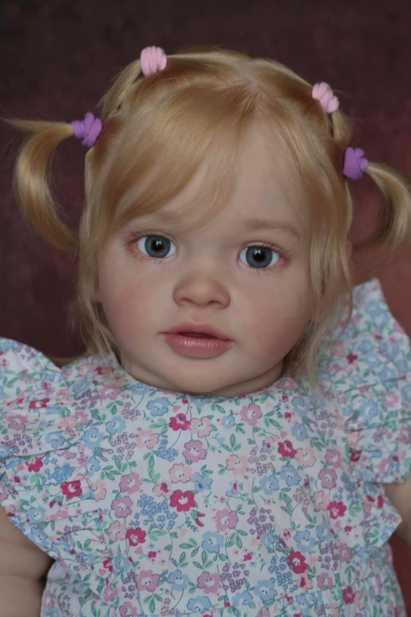 Zero pam Reborn Baby Dolls Black Girl 26 Inch Big Size Realistic Baby Doll Girl, African American Reborn Toddler Doll, Real Looking Biracial Babies, Silicone Babies Toddler Girls (Classic)