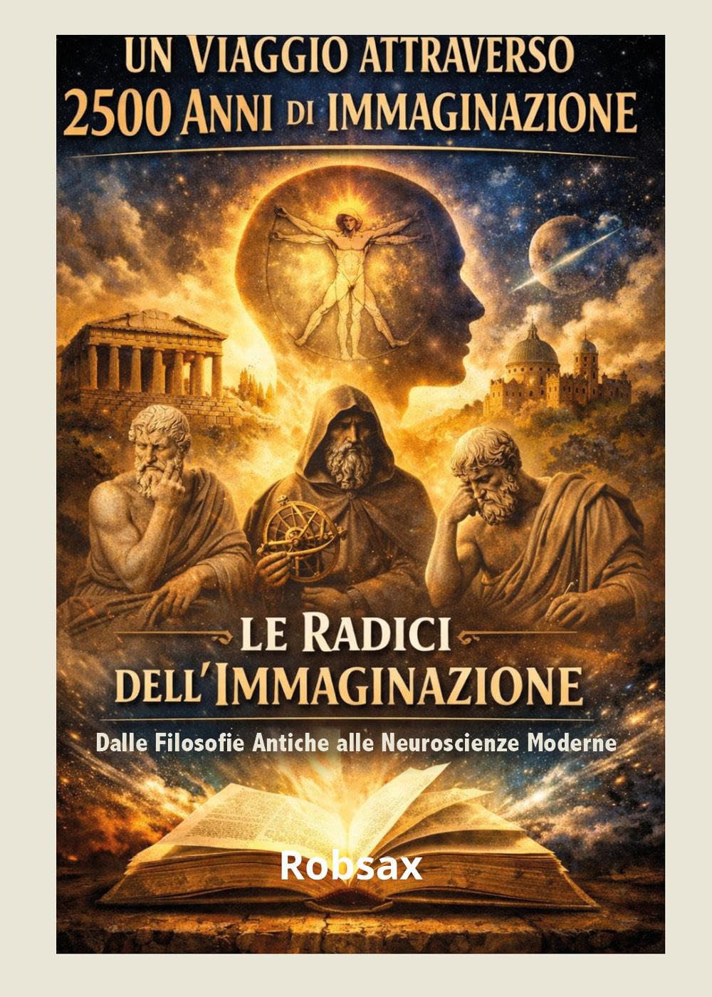 Il potere dell'Immaginazione. Volume 1
