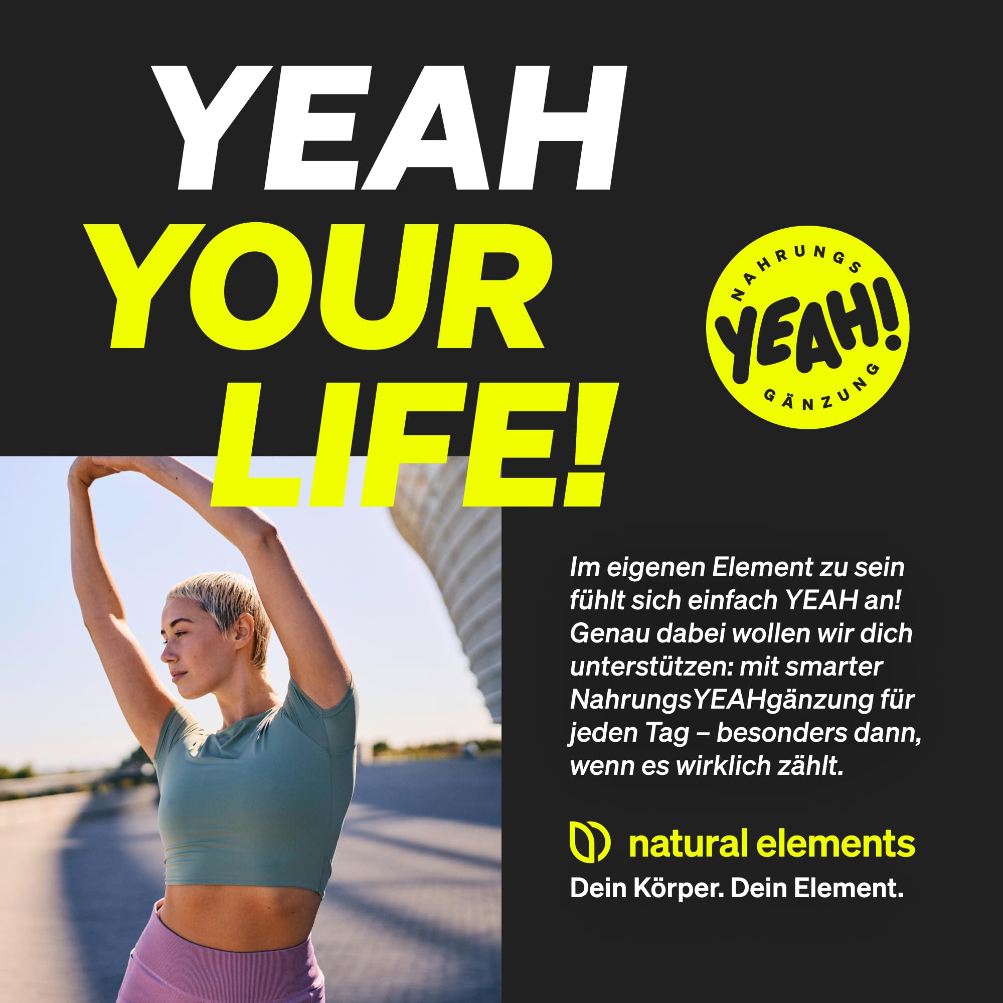 natural elements Premium Omega 3 – 120 Kapseln – GoldenOmega® mit 80% Omega 3 Anteil – in Triglycerid-Form – Laborgeprüft, aufwendig aufgereinigt und aus nachhaltigem Fischfang - ohne unnötige Zusätze
