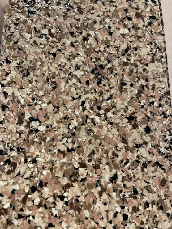 10 Lbs Of Sddltan Beige, Browns, Tan, Peach, Black and