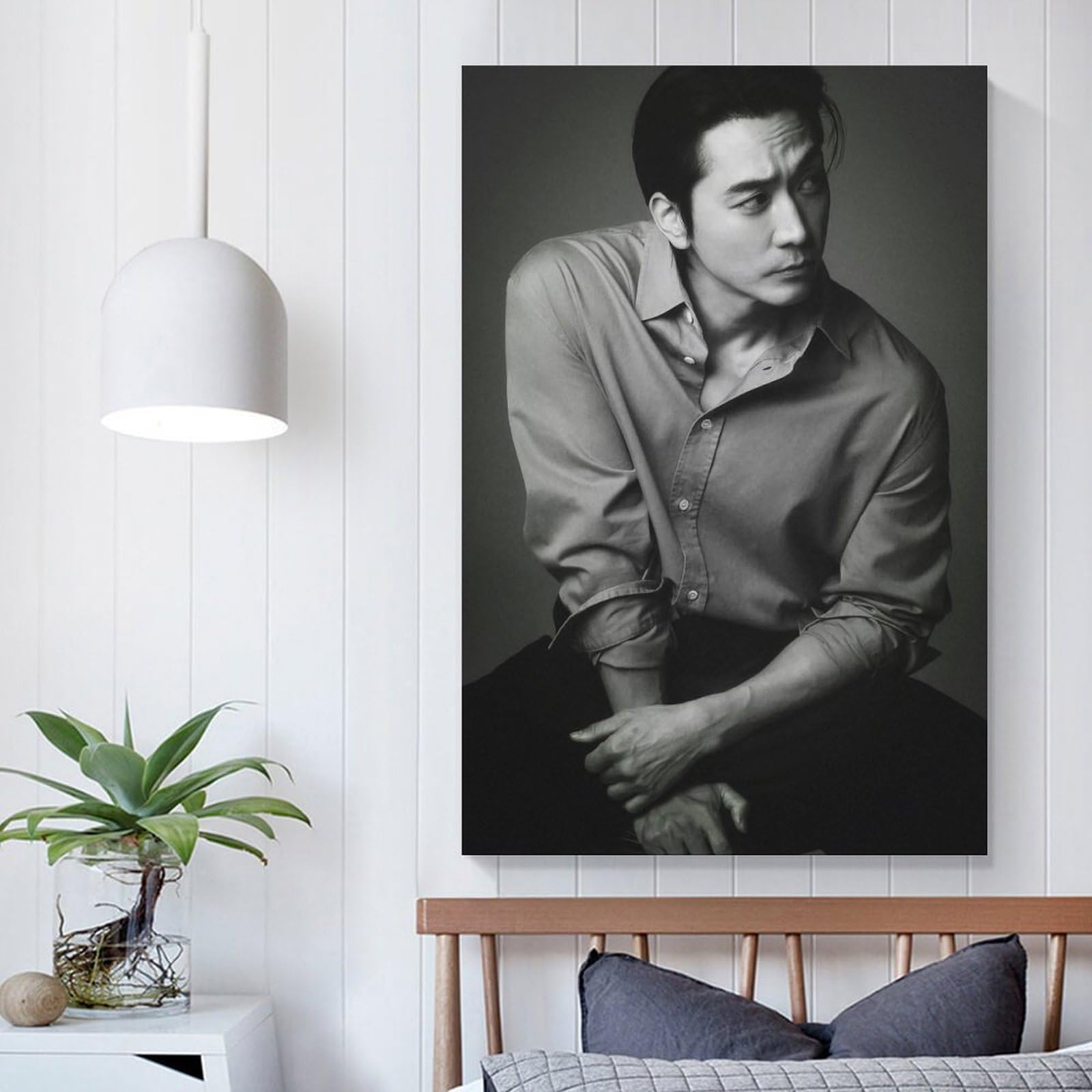 Amazon.co.jp: Song Seung-heon ソン・スンホン ポスター 韓流