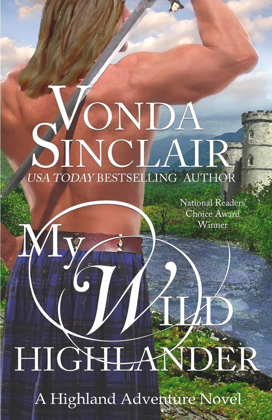 My Wild Highlander (Highland Adventure)