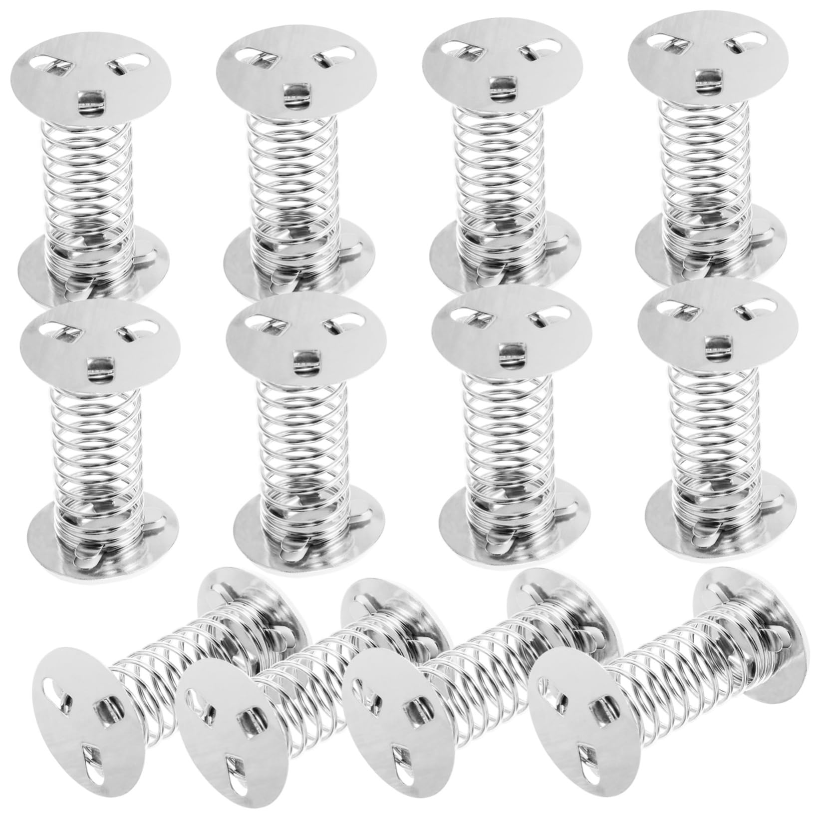 Amazon.co.jp: Toddmomy 36個 スプリングベース のぐらつき