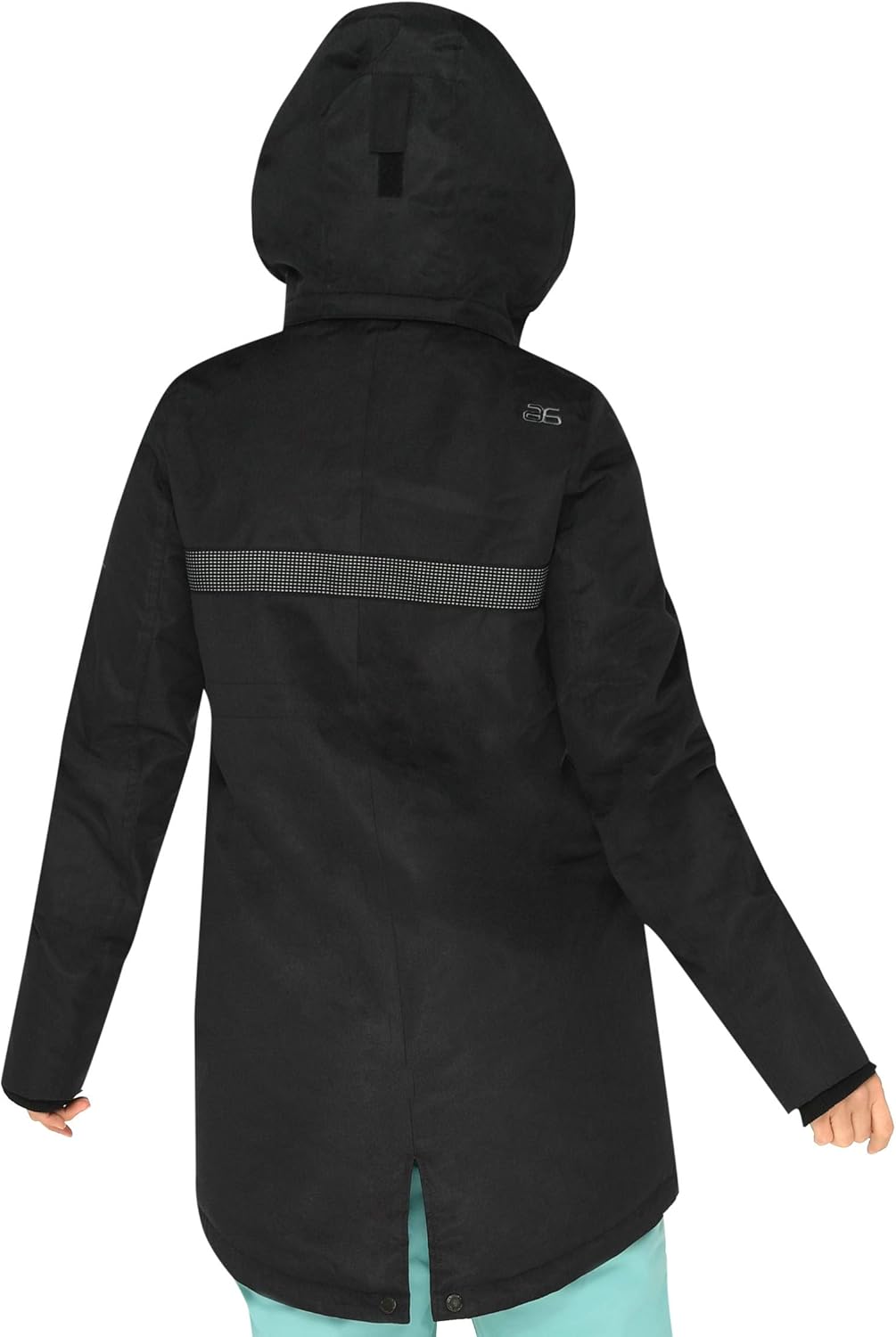 Women's Cascade Insulated Jacket - Image 3