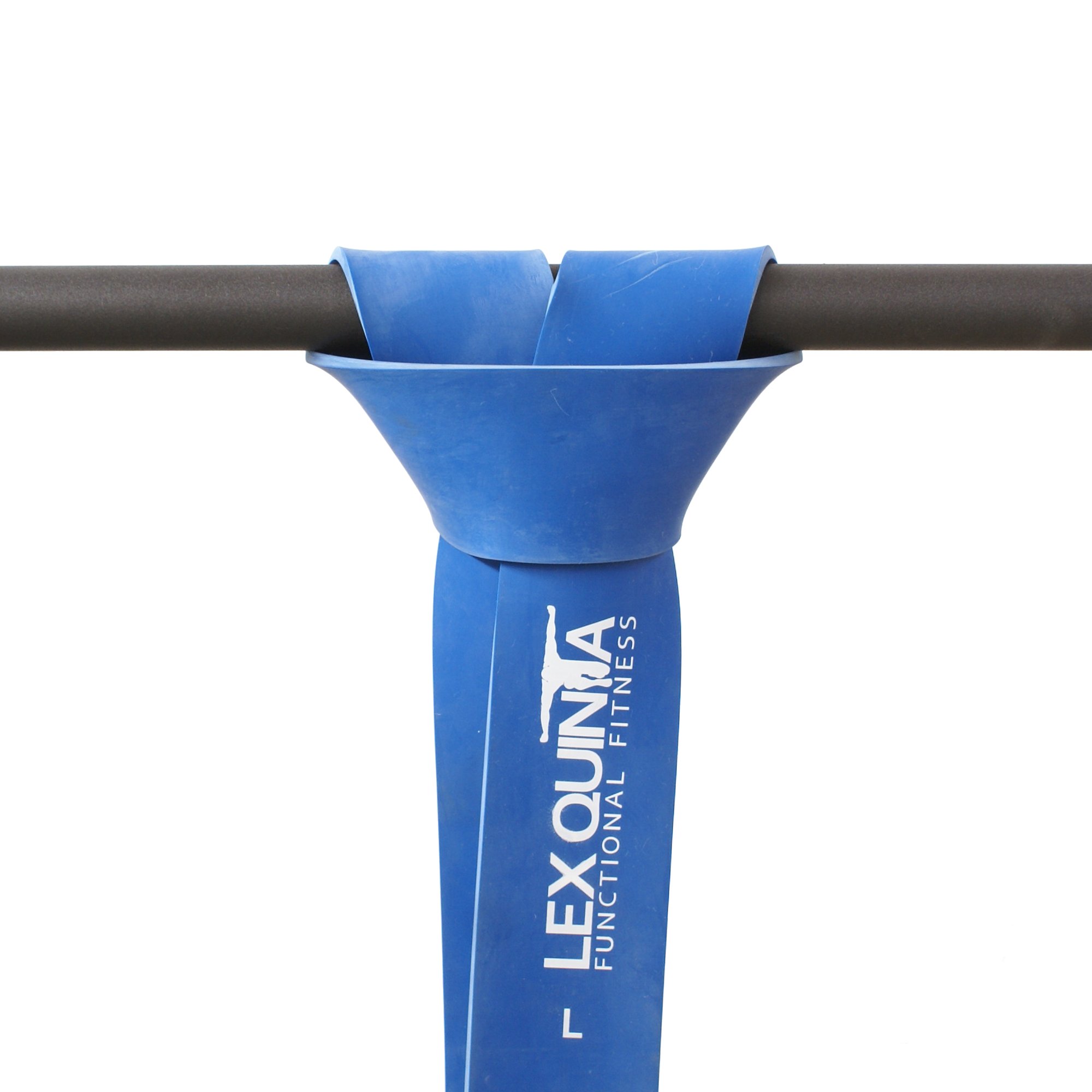 Power Band 6er Set - Klimmzugbandset - Pullup Support - XXS-XL