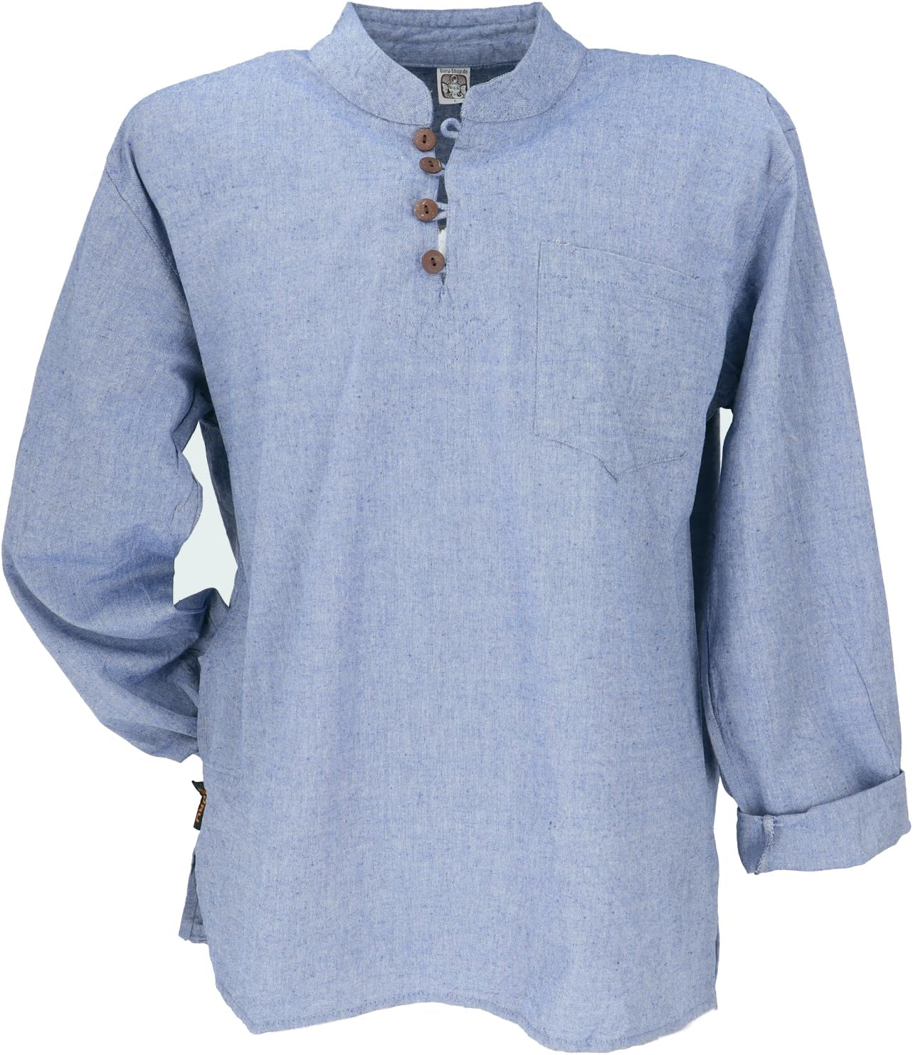 Ücretsiz boyutu hint pamuk bluz etnik üst hippi Retro kadınlar Boho tunik hayvan