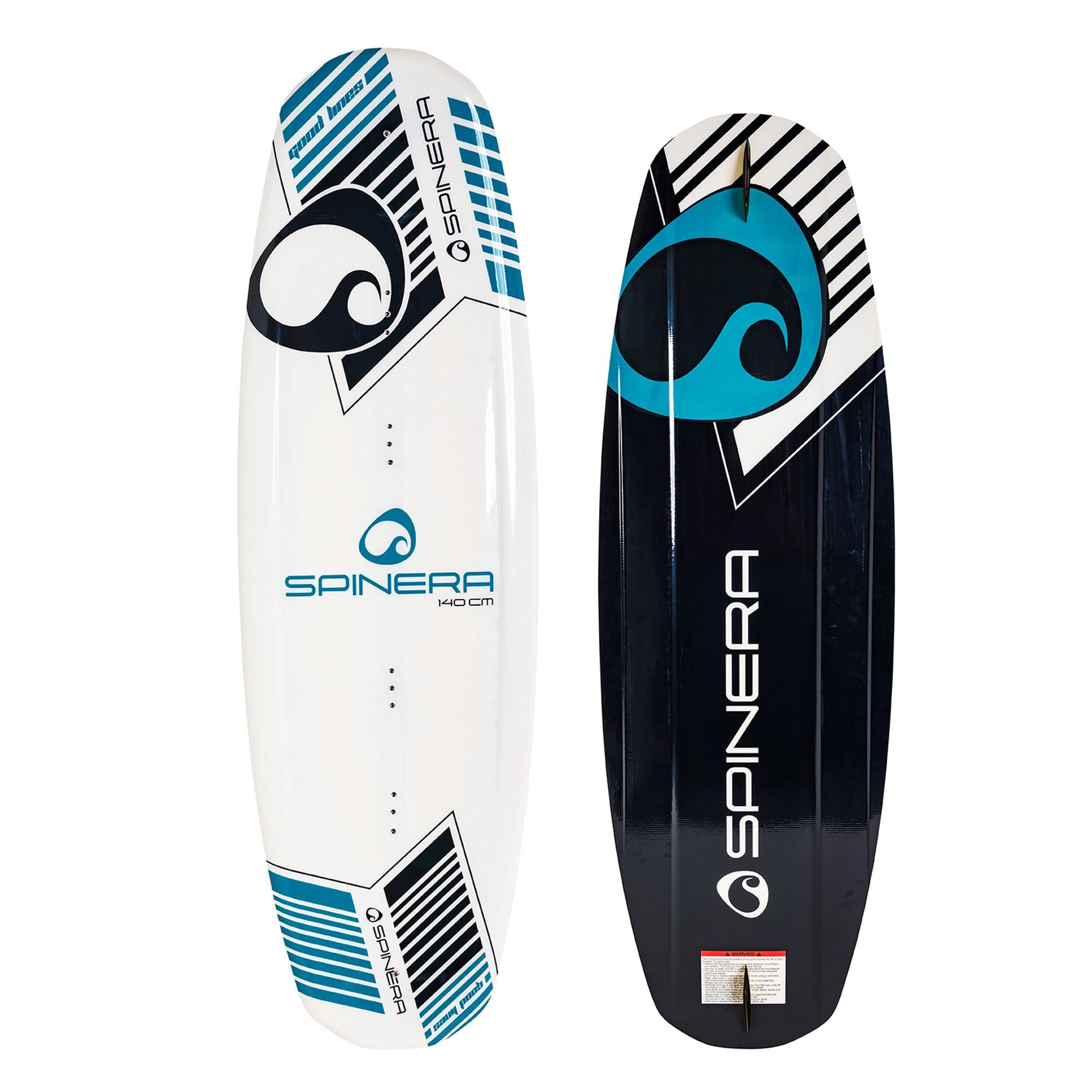 SPINERA Wakeboard Good Lines - Wakeboard mit 3 Stage Rocker