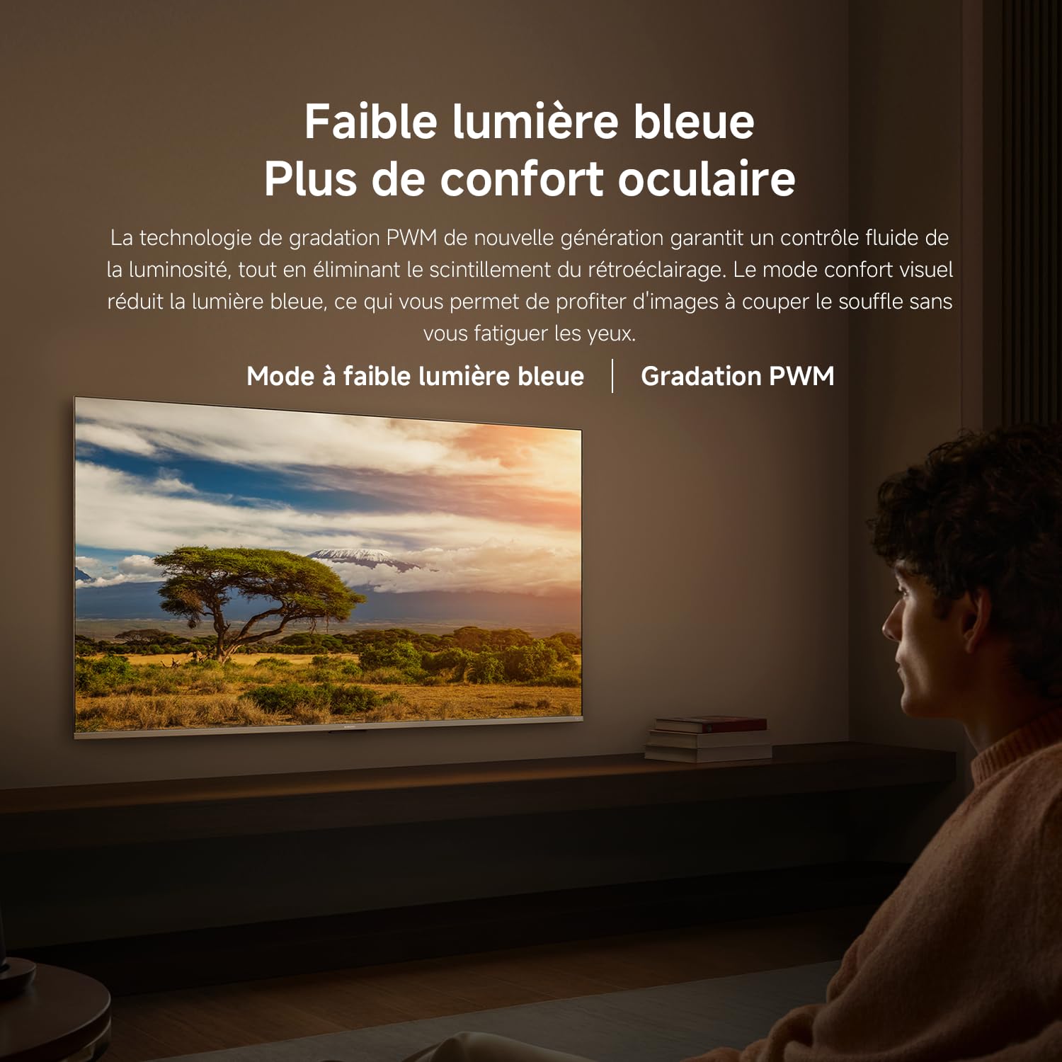XIAOMI TV F Pro 32, 81 cm (32 Pouces), QLED, Smart TV, Fire OS7, Contrôle Vocal Alexa, Dolby Audio™, DTS Virtual:X, DTS-HD, Compatible avec Apple AirPlay