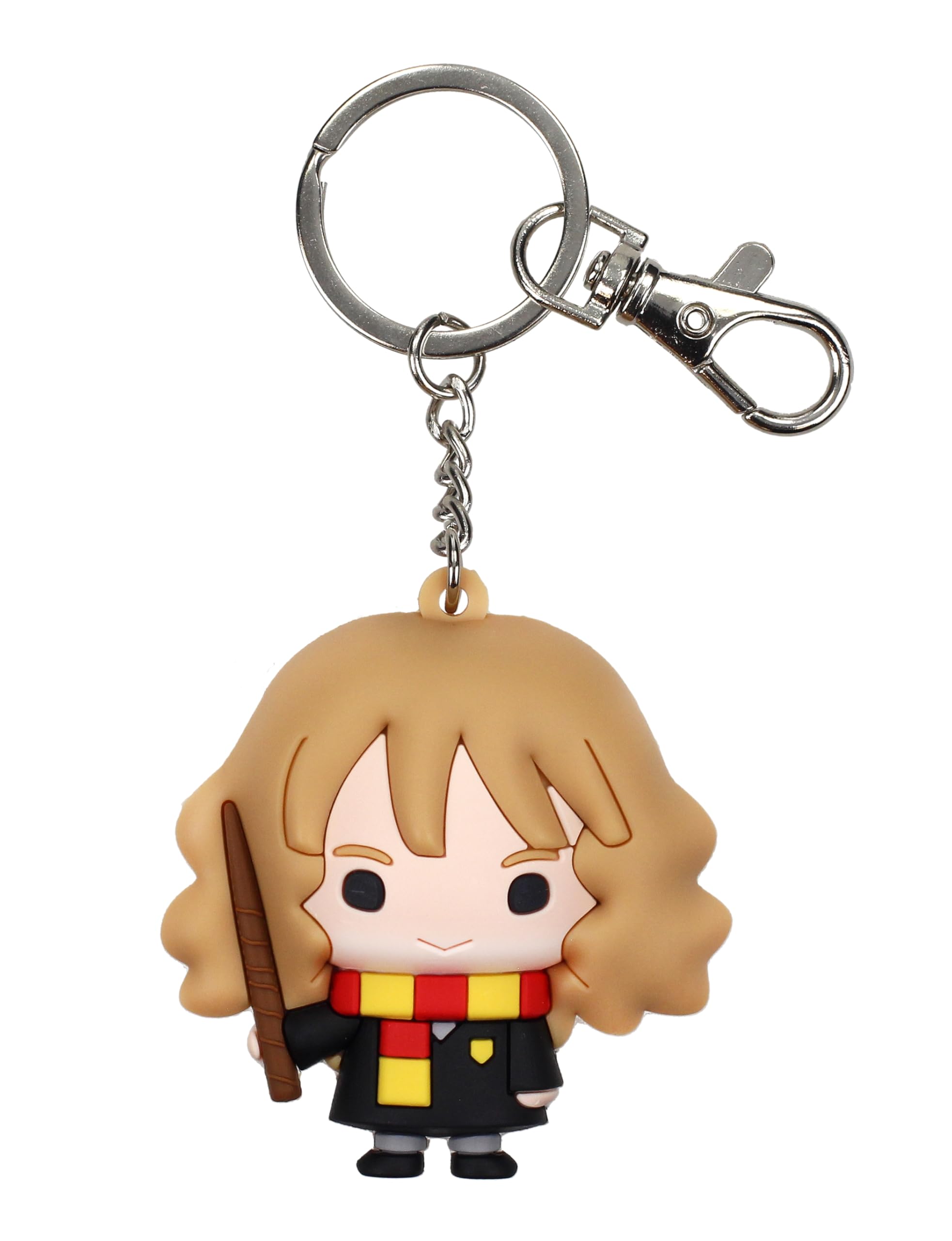 SD Toys- Hermione Granger Harry Potter Rubber Keyring (SDTWRN20453)