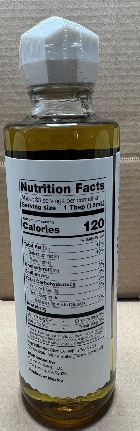 T Truffle Oil 16.9Fl oz