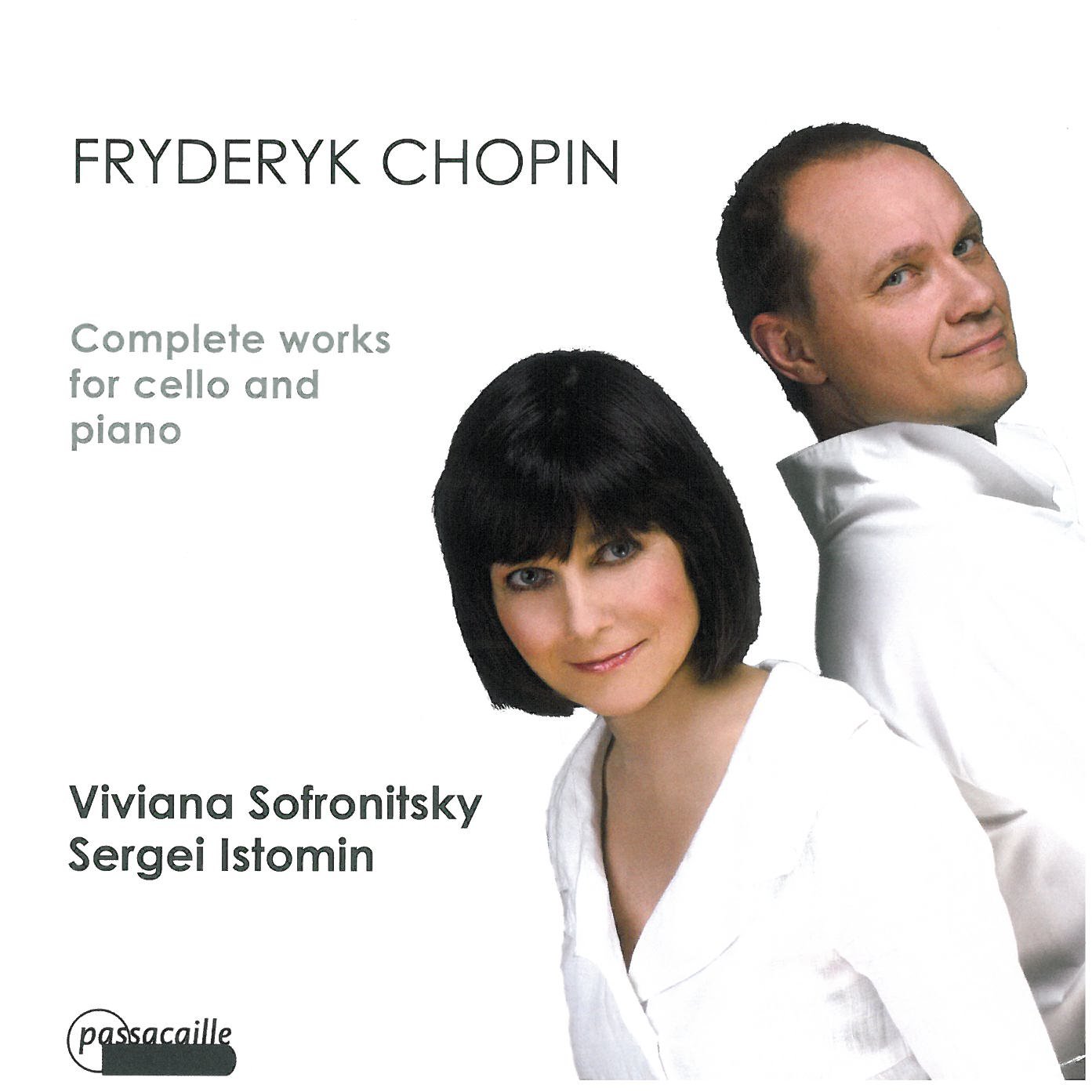 Complete Works For Cello & Pia