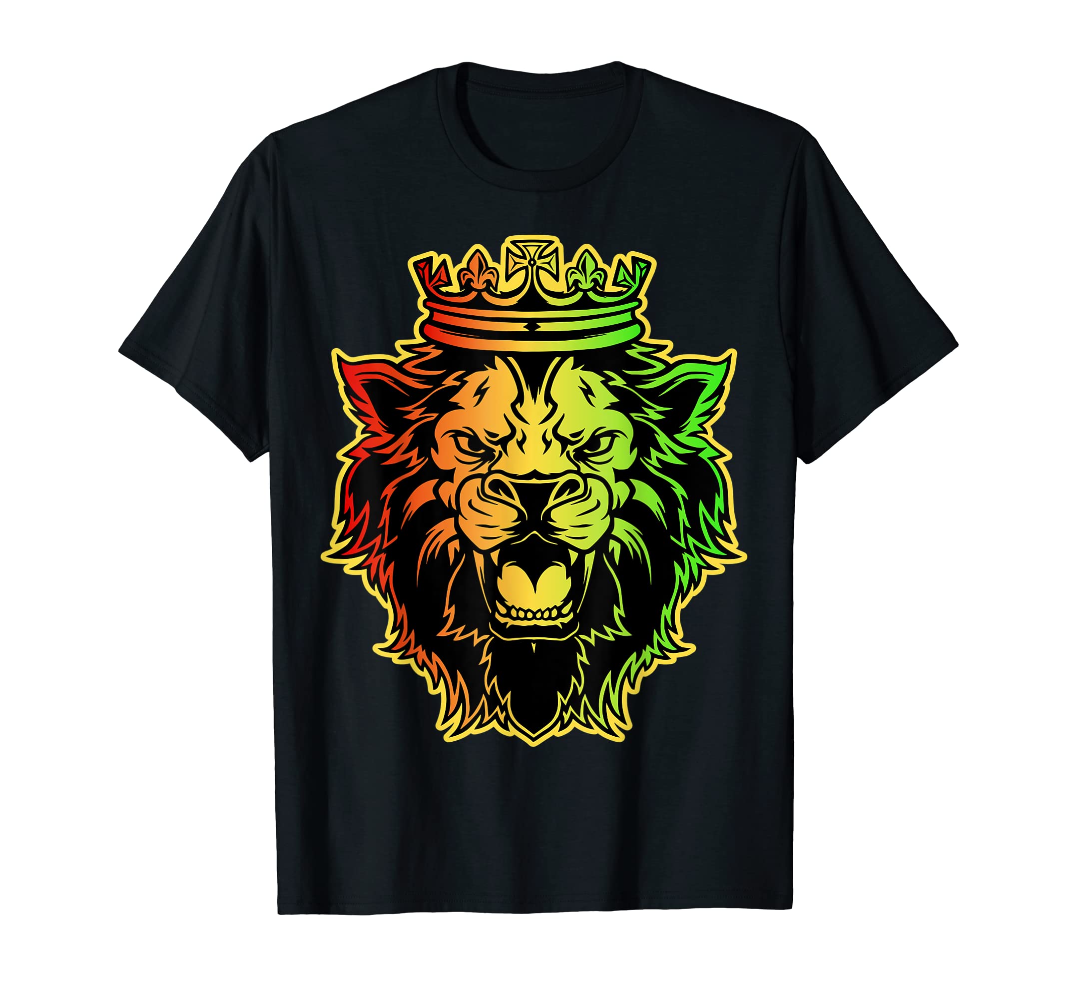 JAMROCK KING T-SHIRT T-Shirt