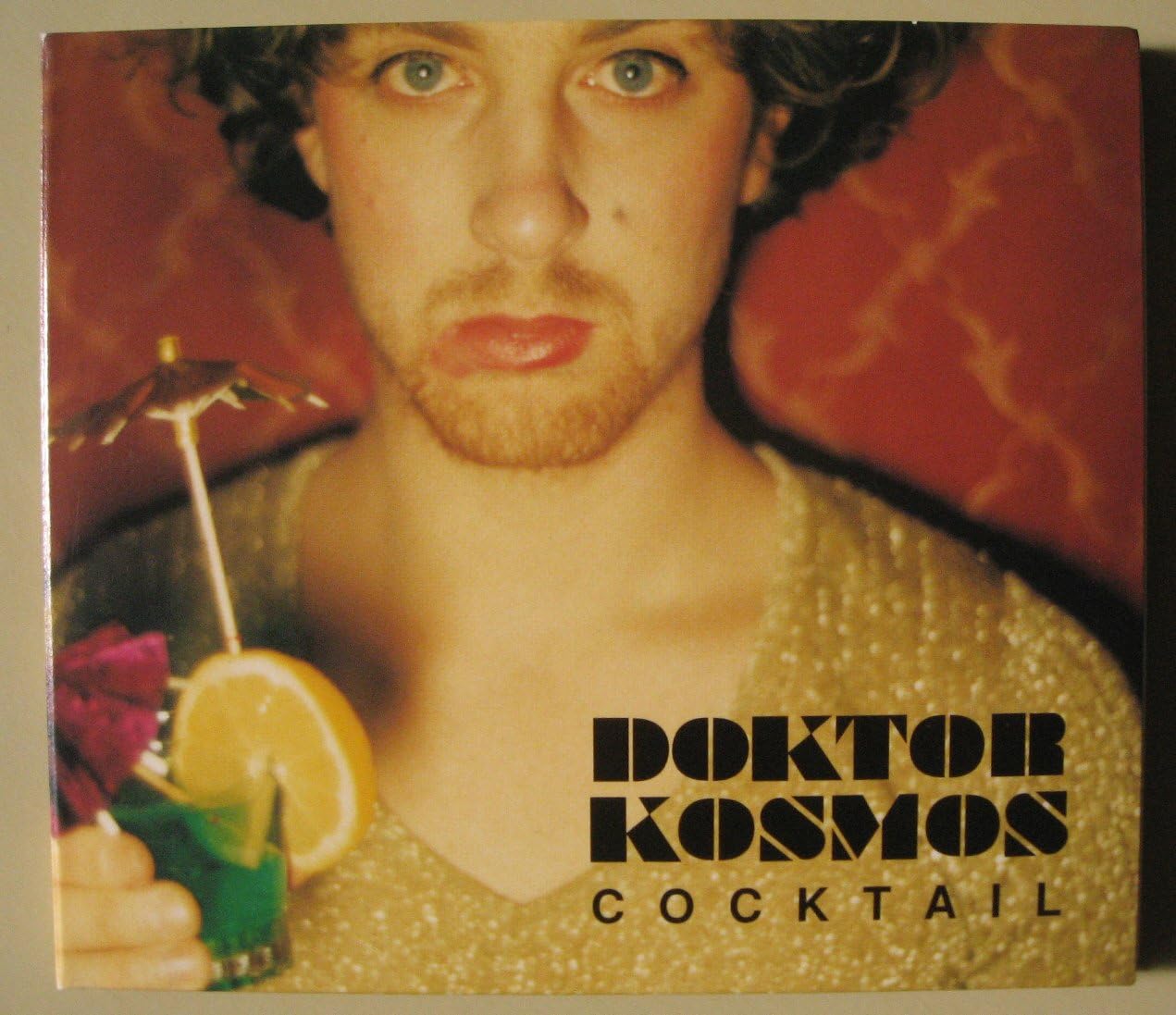 Doktor Kosmos (2) Cocktail