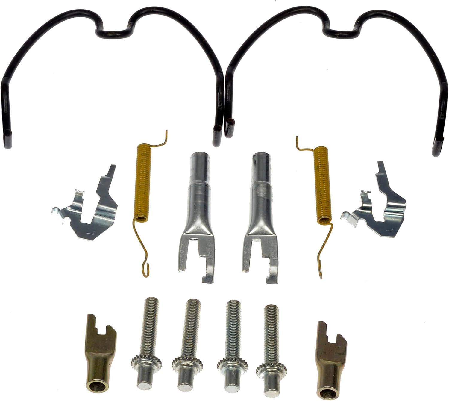 Dorman HW2330 Rear Drum Brake Hardware Kit Compatible with Select Buick/Cadillac/Chevrolet Models
