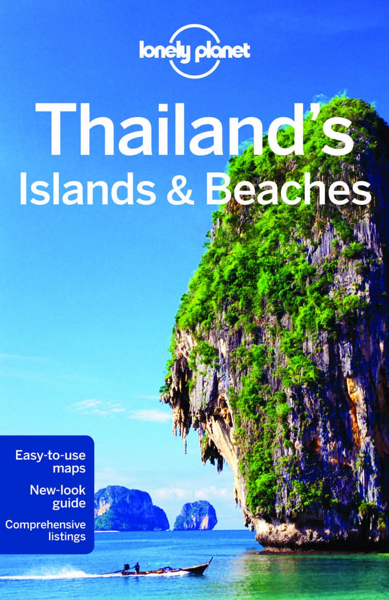 Thailand's Islands & Beaches 9 (Lonely Planet Thailand's Islands & Beaches) Paperback – July 21, 2014
