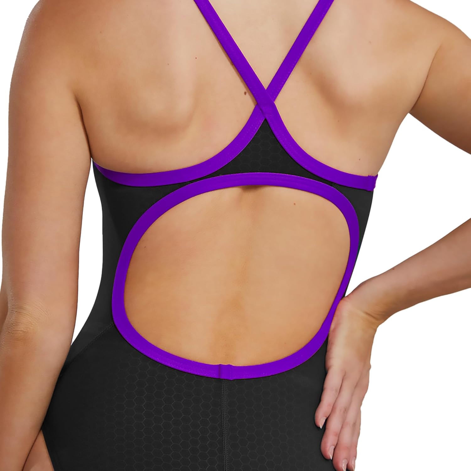 TYR Women’s Hexa Diamondfit Swimsuit - Image 8