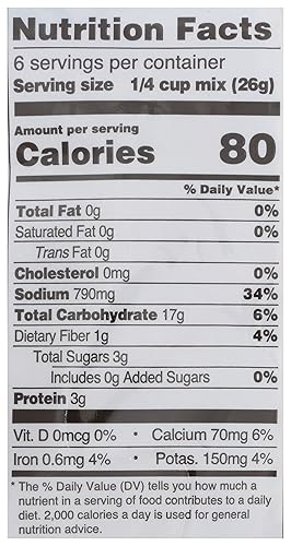 Miniatura 8 de Canterbury Naturals Kit de comida rápida o lenta de preparación fácil, Stroganoff de carne clásica, bolsa de 5.4 onzas (paquete de 3)