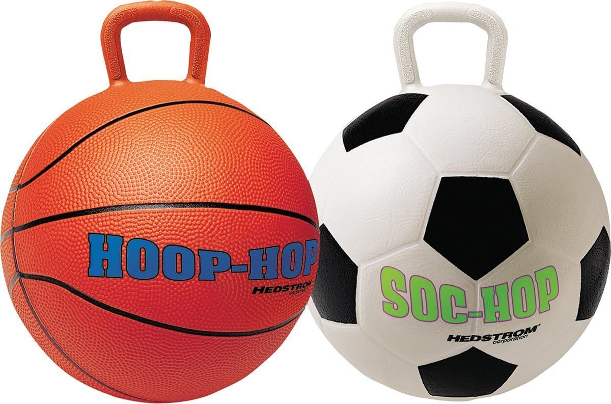 Hop Ball Hippity Hop Soccer (Style: Soccer Ball)