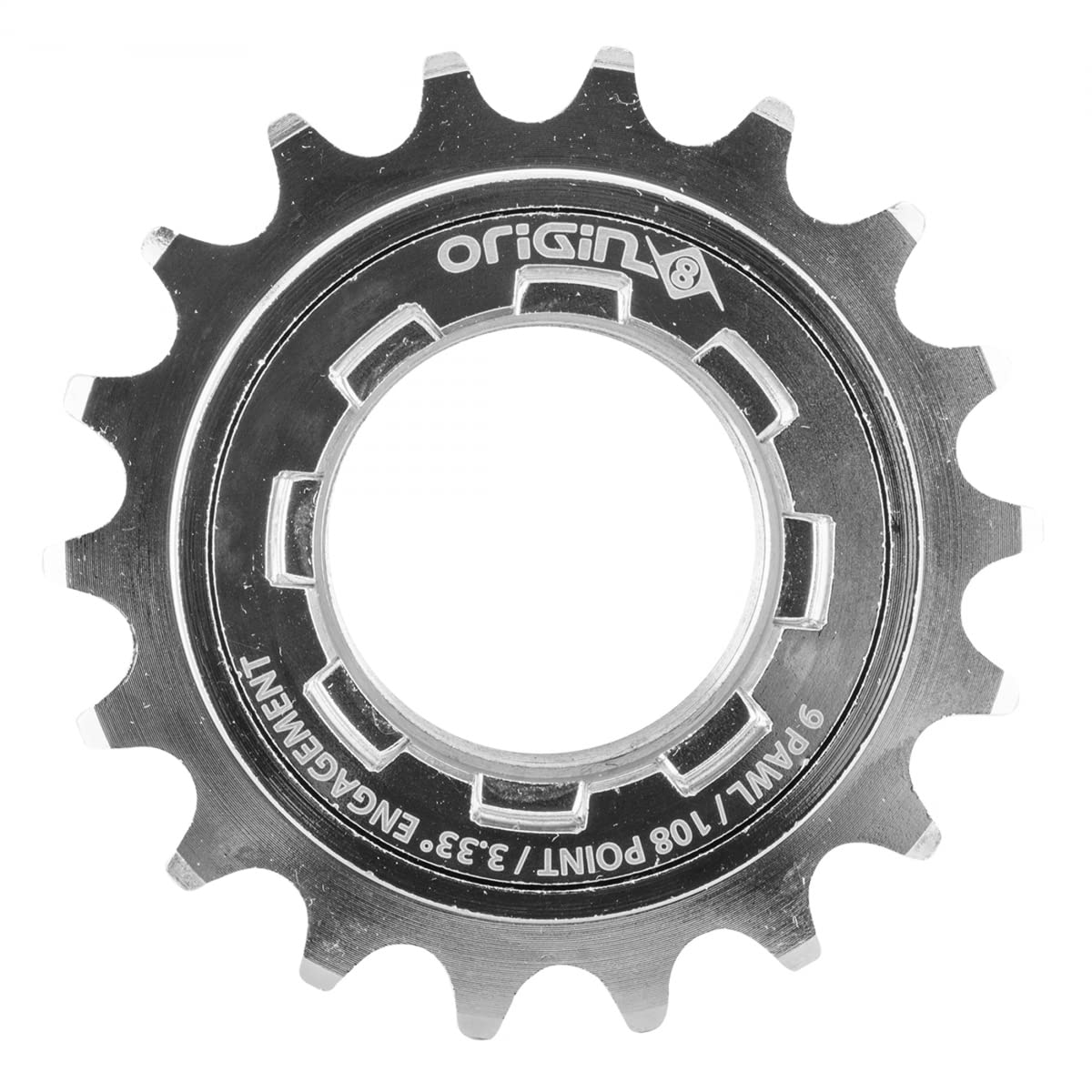 ORIGIN8 Hornet 108 1/8" Performance Freewheel, 18t