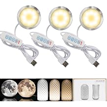3x LED Lamp Kits 001 Compatible with Bambu Lab A1 mini/A1 MH001