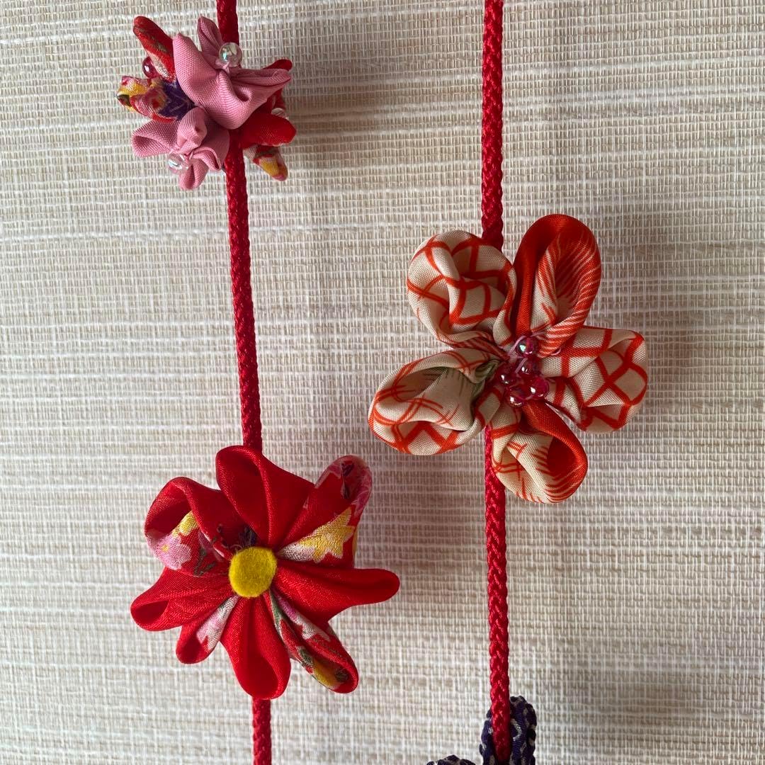 吊るし雛(壁かけタイプ) 可愛いつるし雛No.159 壁掛けタイプ・ひな祭り