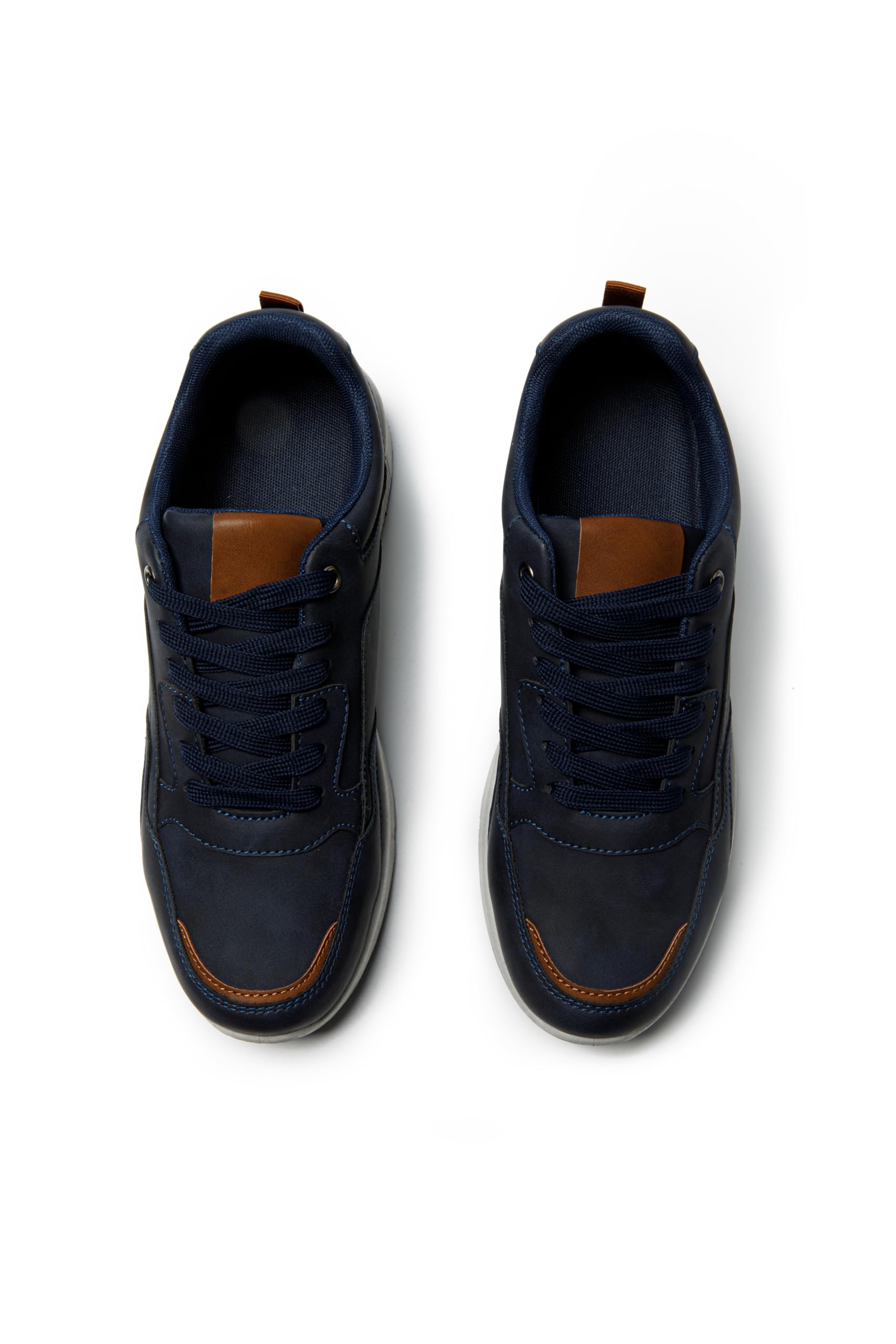 JOMIX Zapatillas Casual Hombre Adultos Deportivas Correr Ligero Transpirables Sneakers Talla 40-45 EU