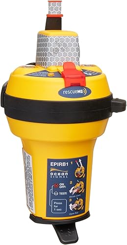 Ocean Rescue Me epirb1epi3120de señal
