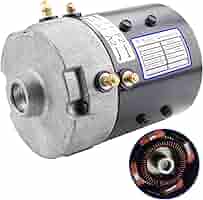 Amazon.com : for EZGO 73445-G02 ZQS36-3.0C-T Electric Motor
