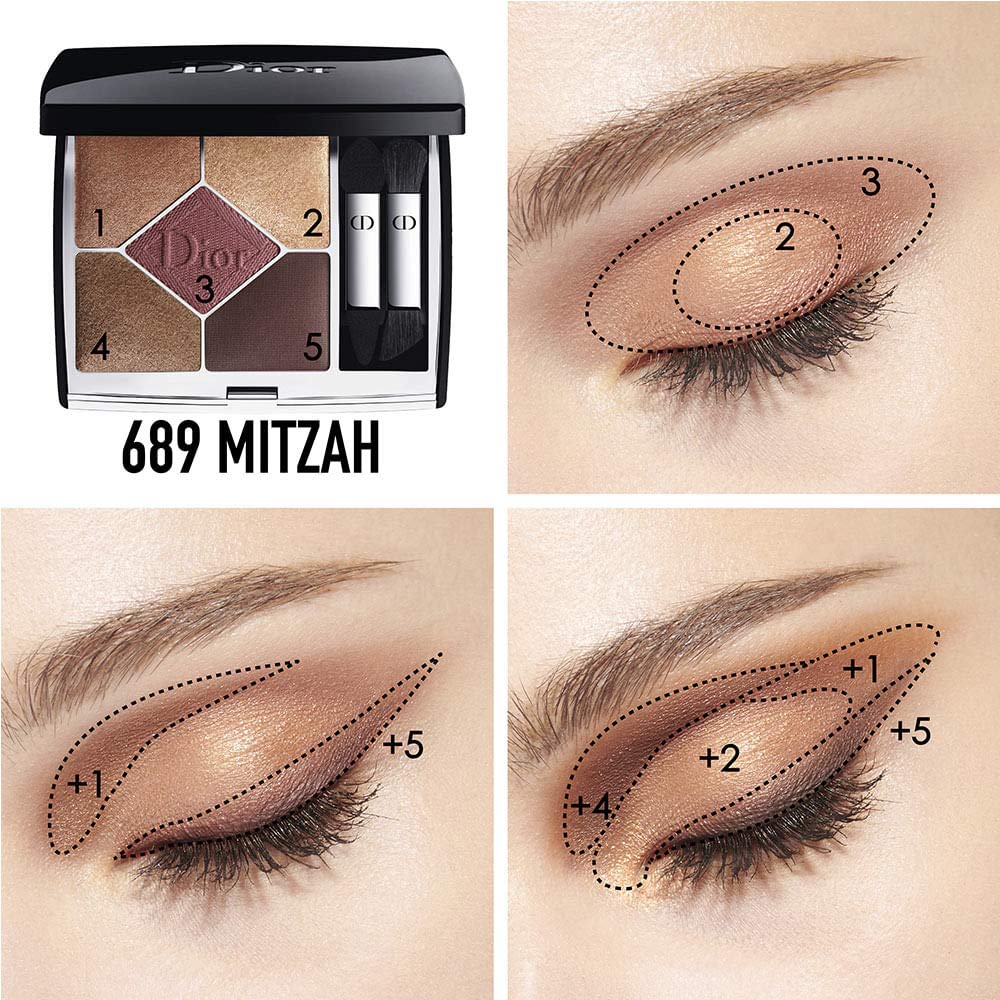 Amazon.co.jp: ディオール サンク クルール クチュール #689 7g【並行