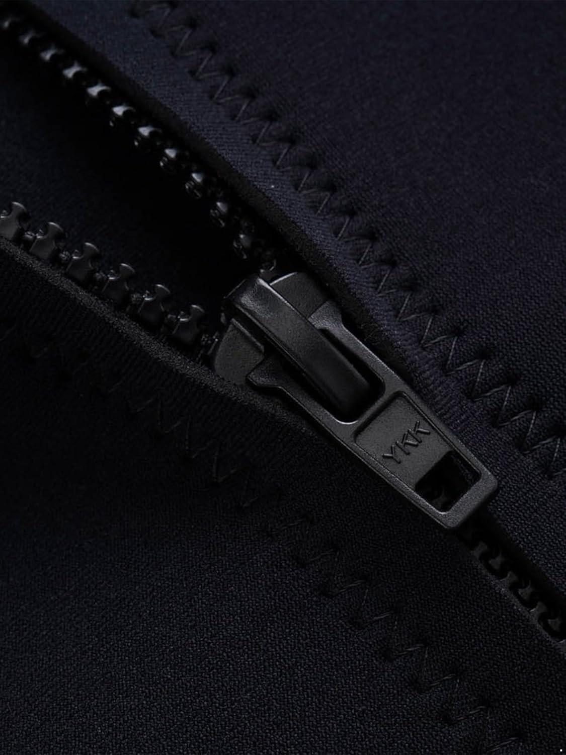 Sxiwei Mens 2Mm Neoprene Wetsuits Tops Jacket Scuba Diving Suit Surfing Wetsuit 2Mm Wetsuit Surfing Grey Large