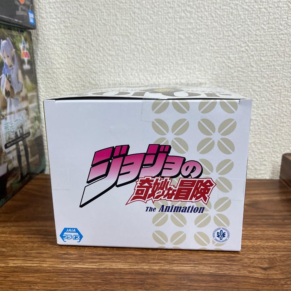 Amazon.co.jp: 数4個あり【未開封】ジョジョの奇妙な冒険