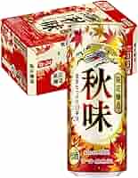 Amazon.co.jp: 秋味 キリン ビール500ml×24本 : 食品・飲料・お酒