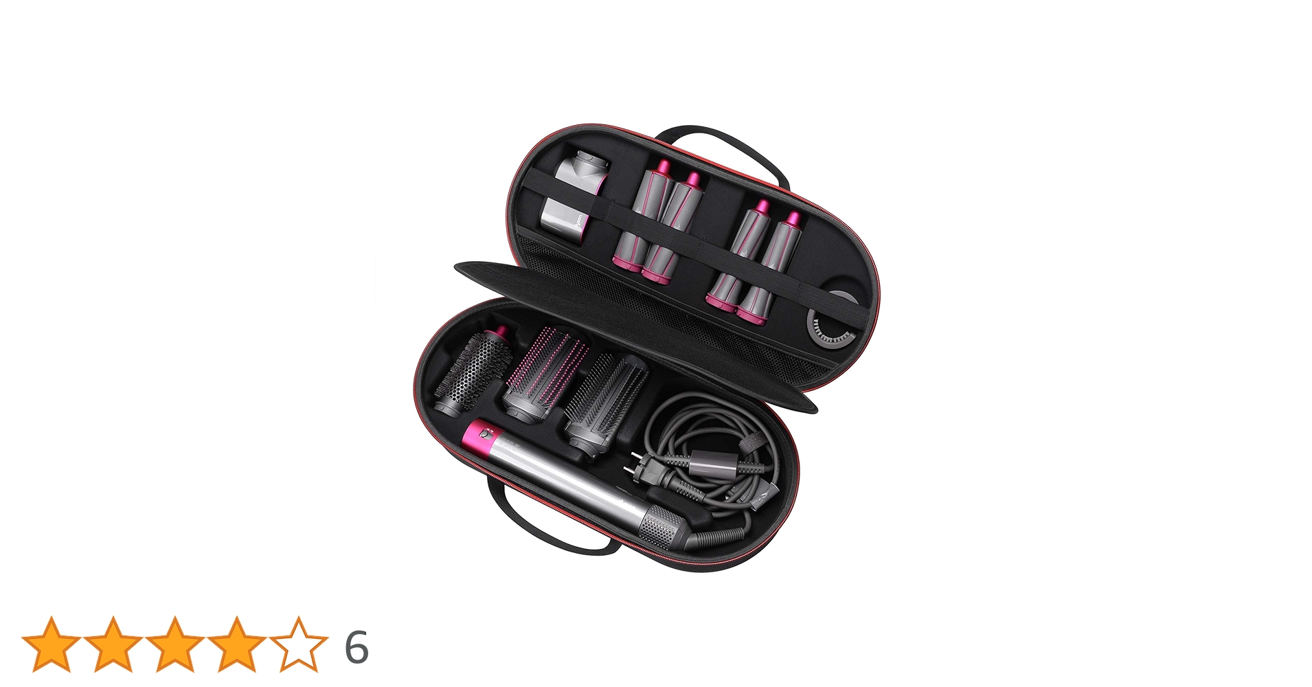 Amazon.co.jp: 収納ケース ダイソン ヘアアイロン for Dyson
