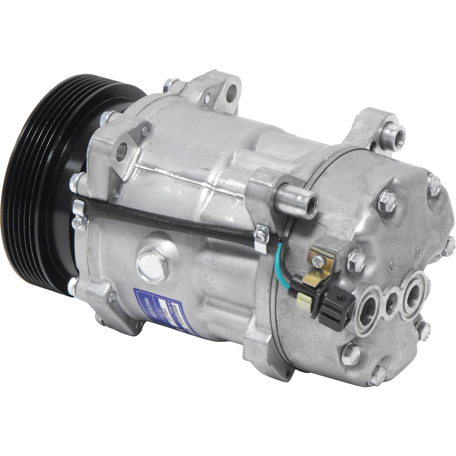 Amazon.com: UAC CO 1100JC A/C Compressor : Automotive